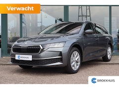 Skoda Octavia Combi - Business Edition | Achteruitrijcamera | Chromen grille | Cruise control met speedlimiter