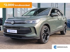 Volkswagen Tiguan - Life Edition - eHybrid Inclusief €2000, - inruilvoordeel | 'App-Connect' draadloze smartph