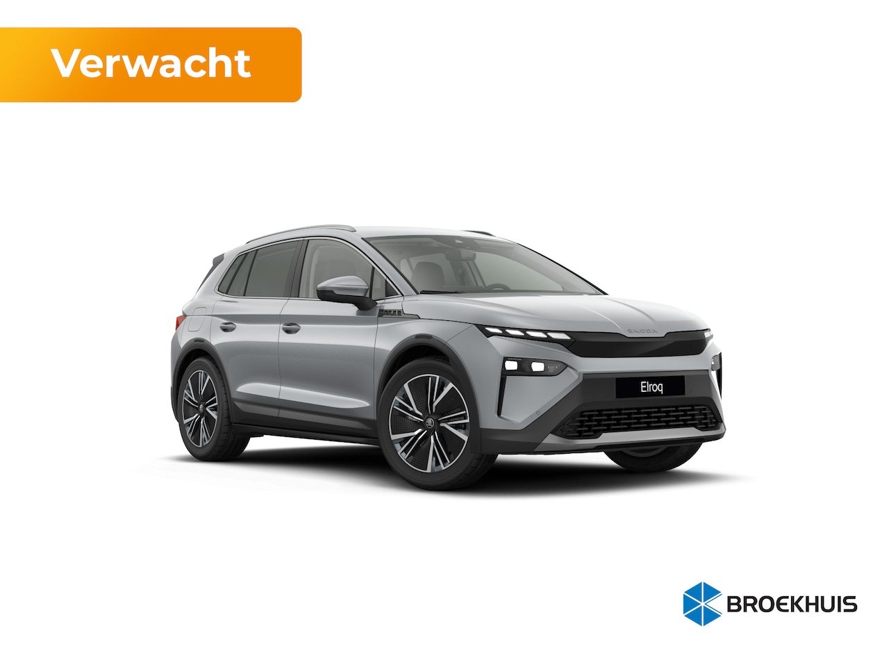 Skoda Elroq - Business Edition | Cruise control met speedlimiter | Driving mode select | LED interieurve - AutoWereld.nl