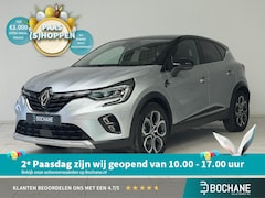 Renault Captur - 1.6 E-Tech Plug-in Hybrid 160 Intens | Trekhaak | Navigatie | Climate Control | Achteruitr