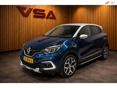 Renault Captur - 0.9 TCe Edition One|Demo model|Leer|Led|Camera|R-link|Climate|NAP|Cruise|PDC|Navi|Huisgara