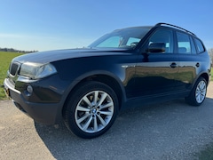 BMW X3 - 2.0i Executive Anniversary |GOED LEZEN|EXPORT|