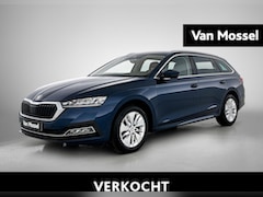 Skoda Octavia Combi - 2.0 TDI Clever | STOELVERWARMING V+A | CAMERA | CRUISE CONTROL | NAVIGATIE | CLIMATE CONTR