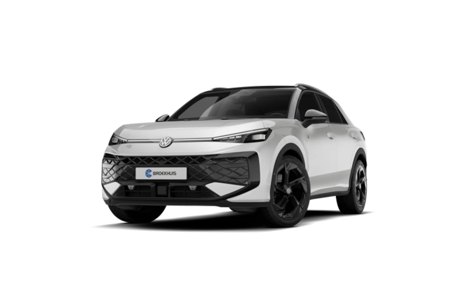 Volkswagen T-Roc - R-Line First Edition Inclusief €2000,- inruilvoordeel | 'App-Connect' draadloze smartphone - AutoWereld.nl