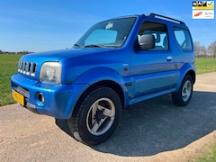 Suzuki Jimny - 1.3 Special 4x4 EXPORT