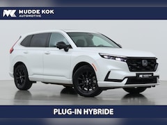 Honda CR-V - 2.0 e:PHEV Advance Tech | Panoramadak | Head-Up | Bose Audio | 360° Camera | Leder
