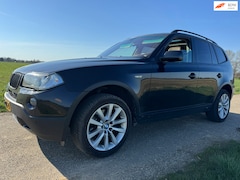BMW X3 - 2.0i Executive|EXPORT|