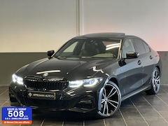 BMW 3-serie - 318i High Executive NAP|Garantie|Laser|Stuurverw.|Elekt.Kofferklep|Schuifdak|Dodehoek|