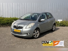 Toyota Yaris - Yaris 1.3 VVTi Luna MMT | AUTOMAAT | NAP | 5 DRS