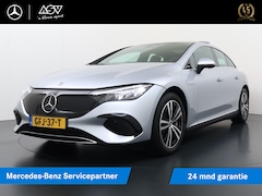 Mercedes-Benz EQE - 300 Business Edition 89 kWh Accu SOH 99%| Panorama - Schuifdak | Smartphone Integratiepakk