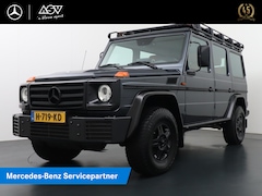 Mercedes-Benz G-klasse - 350 d Professional | Navigatie | Achteruitrij Camera Trekhaak | Originele Imperiaal |