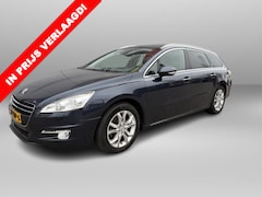 Peugeot 508 SW - 1.6 THP Allure Leer | Trekhaak | LED | Panorama | Cruise | Navi