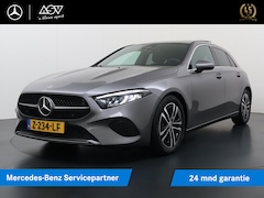 Mercedes-Benz A-klasse - 180 Luxury Line Star Edition | Panorama - Schuifdak | Stoelverwarming Voor | DAB+ Radio |