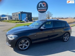 BMW 1-serie - 2012 * 118i Business * 1 CILINDER DEFECT
