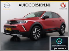 Opel Mokka-e - 50kWh 11kW 3-Fase Warmtepomp 360°Camera Apple Carplay Android Auto Pdc Navi Ecc Elegance S