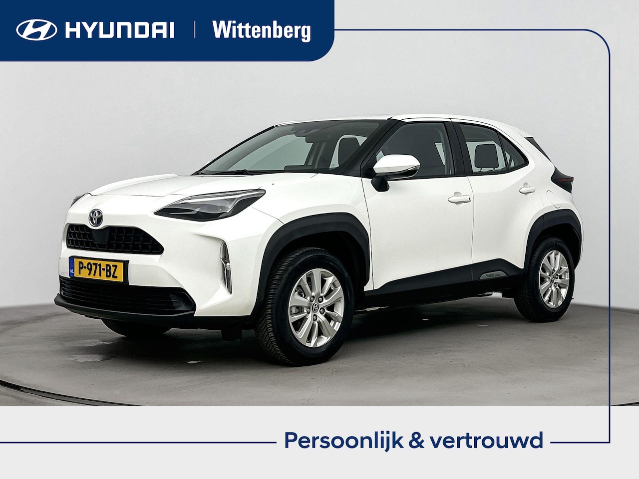 Toyota Yaris Cross - 1.5 HYBRID ACTIVE | ALL SEASONS | CLIMA | CRUISE ADAPT. | CAMERA | 16'' LM VELGEN |  APPLE - AutoWereld.nl