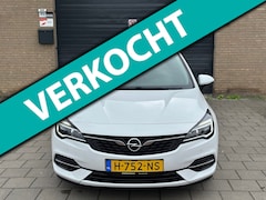 Opel Astra Sports Tourer - 1.2 Edition Cruise Clima PDC Camera Trekhaak CarPlay Navi