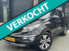 Kia Sportage - 1.6 GDI ISG X-clusive- Leer- Carplay- Stoelverwarming