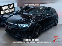 Volkswagen Golf - 2.0 TSI GTI Clubsport PANO|HARMAN|HUD|IQ