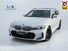 BMW 3-serie Touring - 320i PANO|LED|TRKHK|MEMORY|CAMERA|SFEER