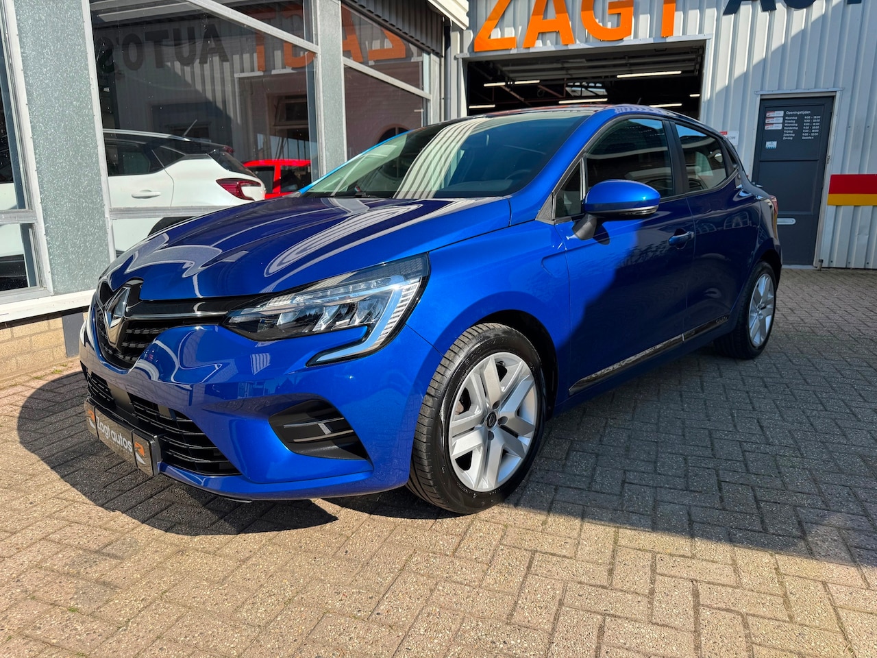 Renault Clio - 1.0 TCe Zen 1.0 TCe Zen - AutoWereld.nl