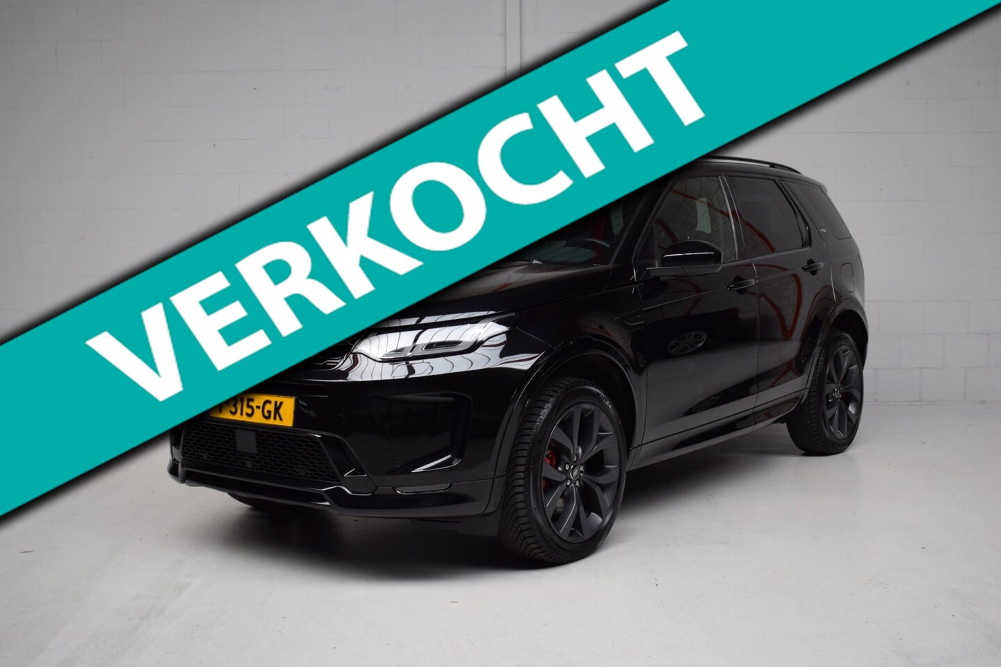 Land Rover Discovery Sport - P300e 1.5 R-Dynamic SOH 93% ORG.NED / NAP / PANORAMADAK / MERIDIAN / LEER / CAMERA / NAP / - AutoWereld.nl