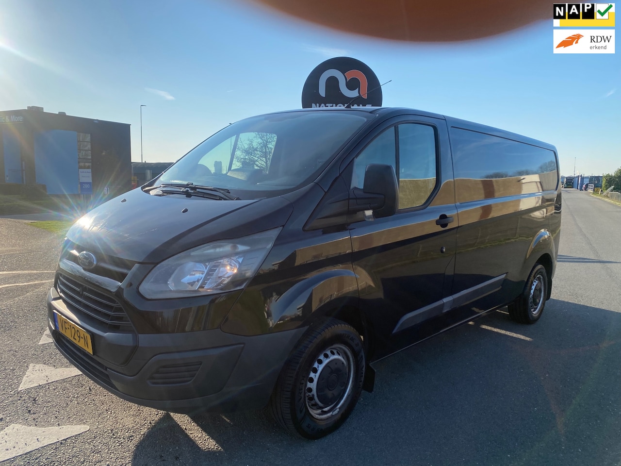 Ford Transit Custom - 2013 * 2.2 TDCI L2H1 Ambiente * EURO 5 * INC NIEUWE APK 3-2027 - AutoWereld.nl