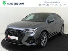 Audi Q3 Sportback - 45 TFSI e S Edition | SoH 97% | Keyless | 360 camera | Dodehoek detectie | Navigatie Plus