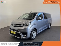 Toyota ProAce Electric Verso - L2 Automaat 75 kWh 9 pers. | Apple Carplay/Android Auto | Climate Control | Cruise Control