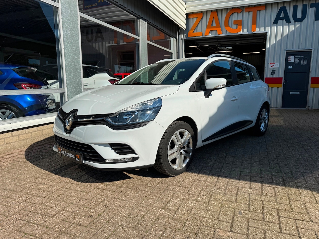 Renault Clio Estate - 0.9 TCe Zen 0.9 TCe Zen - AutoWereld.nl