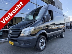 Mercedes-Benz Sprinter - L1H2 Rolstoelbus 2+1 Side-To-Side 213 2.2 CDI 325 HD (Nette en ruime bus met side-to-side