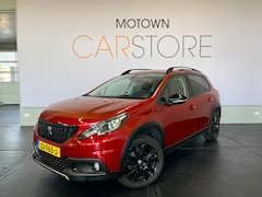 Peugeot 2008 - 1.2 GT-Line 130Pk Black Pack Camera Leder Clima