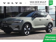 Volvo EX40 - Extended Range Ultra 252pk/82kWh | Schuifdak | 360