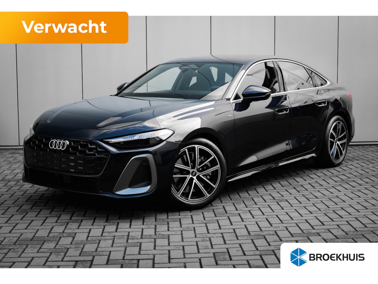 Audi A5 Limousine - S edition | Adaptive cruise control | Aluminium optiek in het interieur | Audi smartphone - AutoWereld.nl