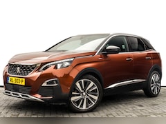 Peugeot 3008 - 1.2 131 PK PureTech GT Line| D-B Riem is VV | Pano-dak | Trekhaak | Hoge zit en Instap | |