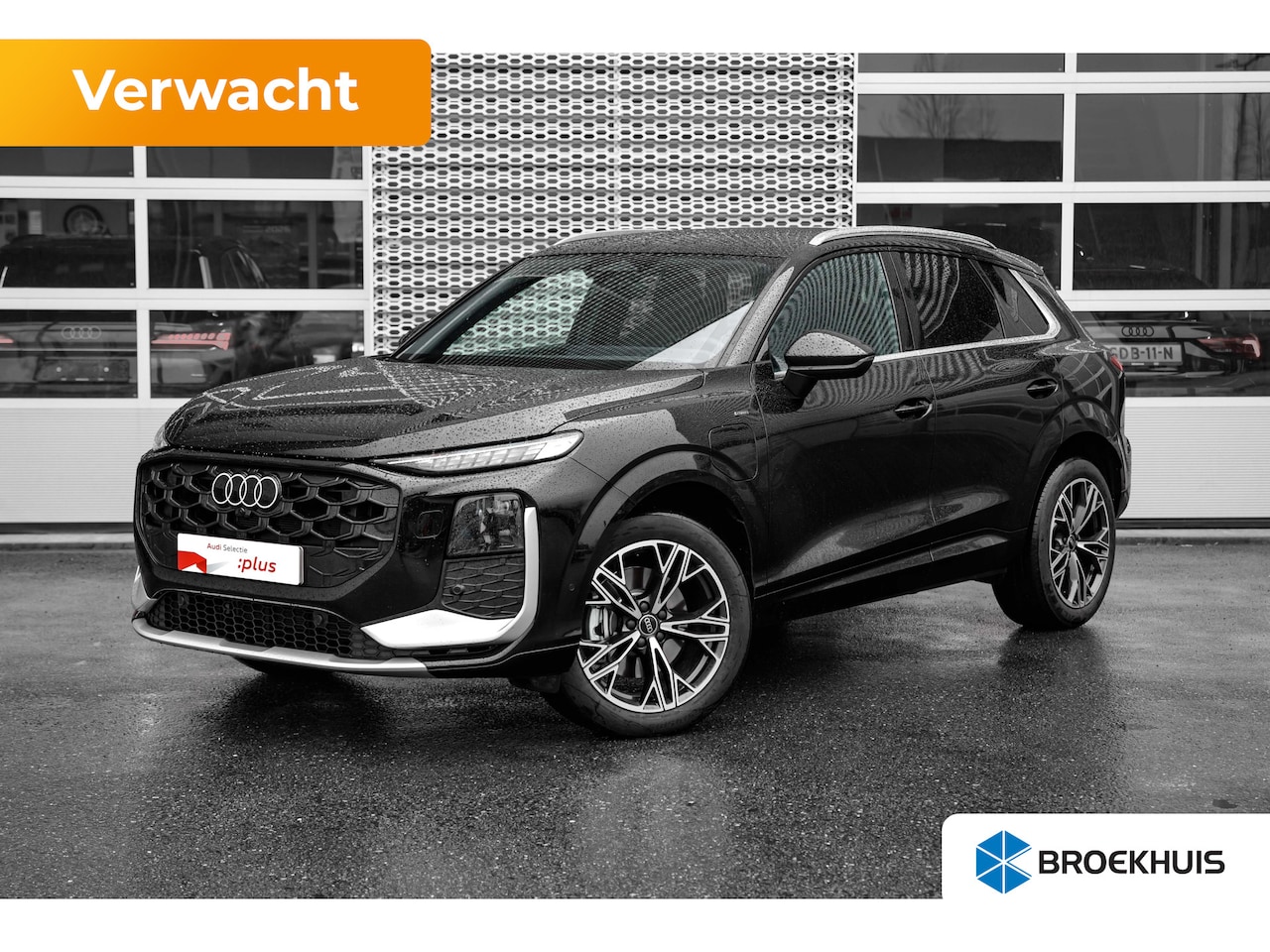 Audi Q3 - S edition | Adaptive cruise control | Audi sound system | Cruise control - AutoWereld.nl