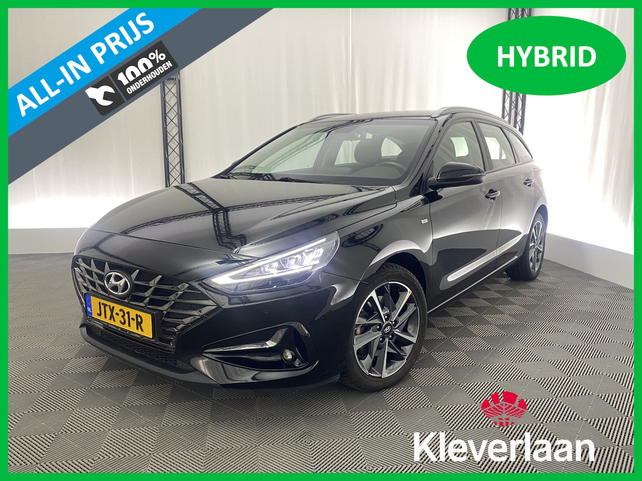 Hyundai i30 Wagon - 1.0 T-GDi MHEV Comfort Smart Automaat | Apple Carplay | Navi | Camera | Winter Pack | - AutoWereld.nl