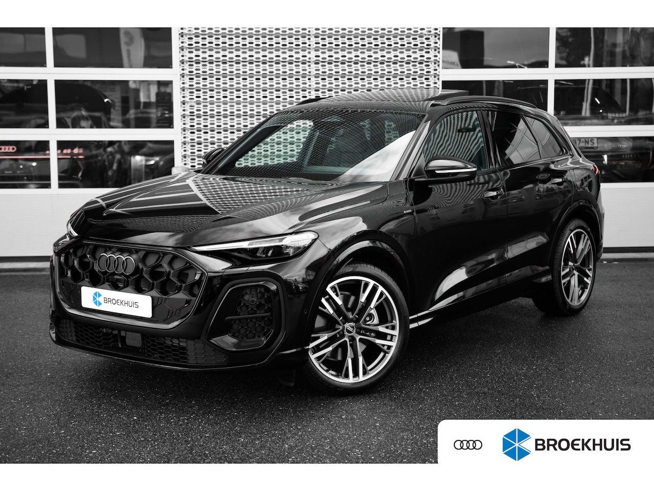 Audi Q5 - S edition | Audi virtual cockpit | Elektrisch instelbare voorstoelen | Exterieurpakket zwa - AutoWereld.nl