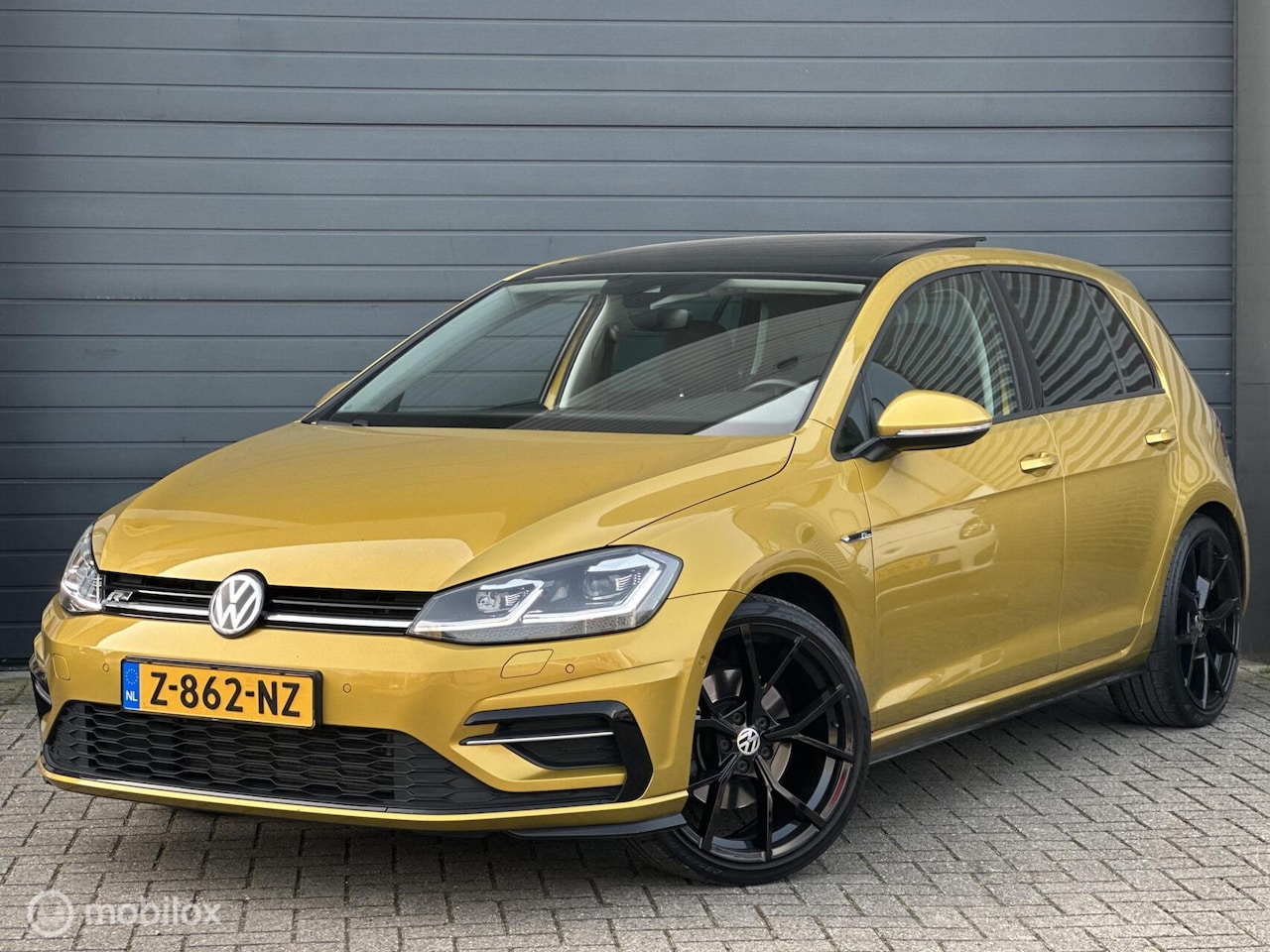 Volkswagen Golf - 7.5 1.4 TSI R-Line | CarPlay |Pano | - AutoWereld.nl