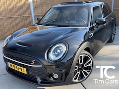 MINI Clubman - 2.0 Cooper S Rockingham GT Edition Automaat | Panoramadak | HUD | Stoelverwarming | Leer/a