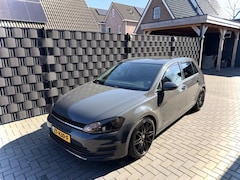 Volkswagen Golf - 1.2 TSI Edition| NARDOGREY| 18"| VERLAAGD| LED| CLIMA