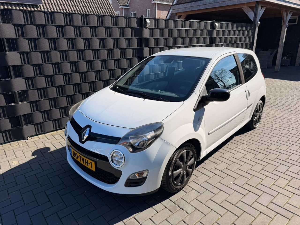Renault Twingo - 1.2 16V Dynamique| 2012| WIT| CLIMA| CRUISE| NAP - AutoWereld.nl