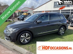Volkswagen Tiguan - 1.4 TSI GTe eHybrid Elegance PHEV IQ LIGHT / TREKHAAK