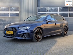 Audi A4 Avant - 2.0 TFSIe S-LINE 20" VOL LEDER VIRTUAL DISPLAY NIEUWSTAAT