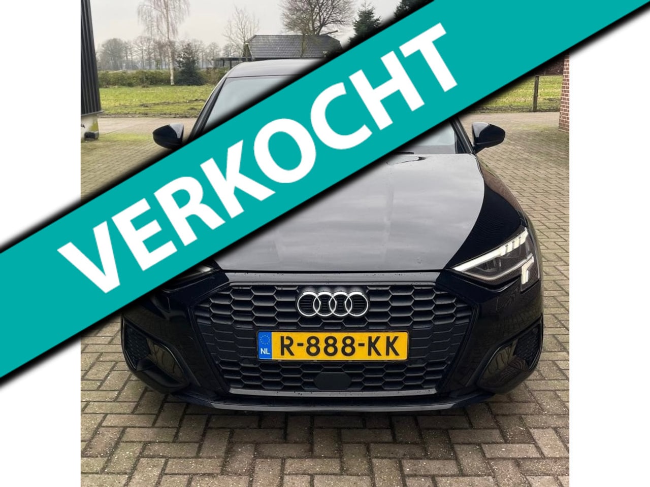 Audi A3 Sportback - NL auto + Dealer onderhouden - AutoWereld.nl