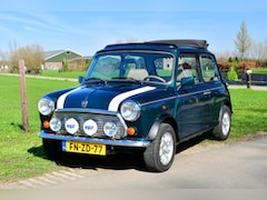 Rover Mini - 1.3 British Open orig. Ned. in topstaat