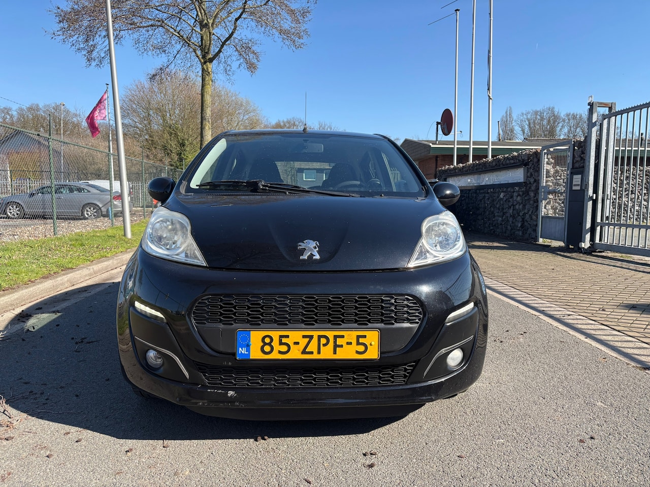 Peugeot 107 - 1.0 Active 1.0 Active - AutoWereld.nl