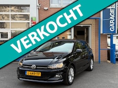 Volkswagen Polo - 1.0 TSI Highline | Trekhaak | Climate-Control | Park. Sens. V+A | Apple Carplay