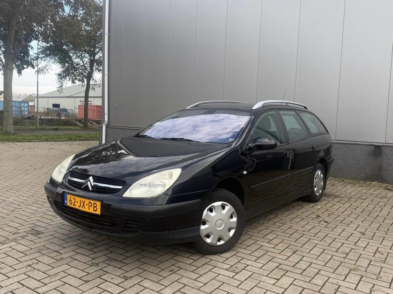Citroën C5 Break - 1.8-16V Ligne Prestige 1.8-16V Ligne Prestige - AutoWereld.nl