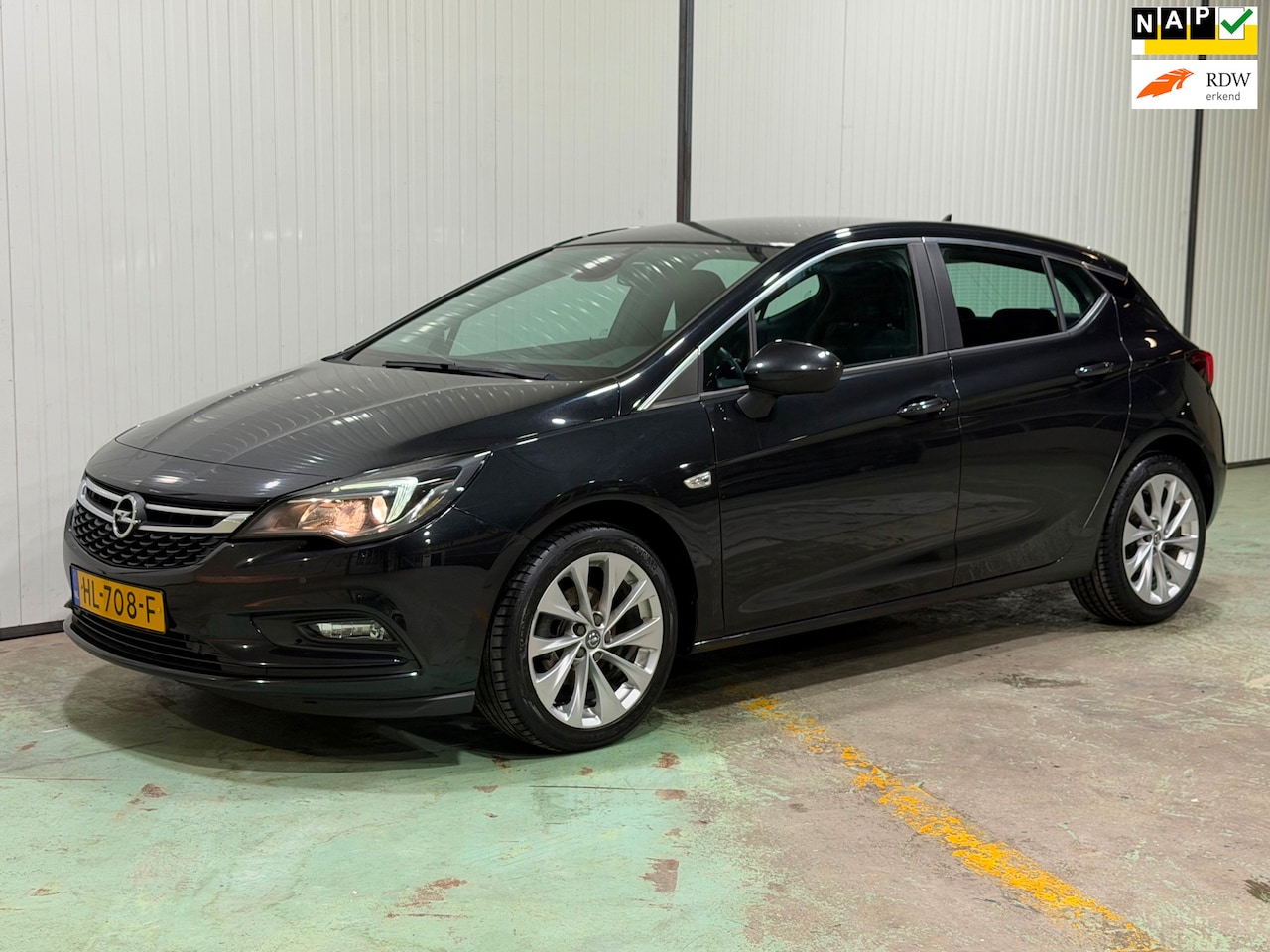 Opel Astra - 1.0 Edition NAVI - PDC - LM VELGEN - NWE APK! - AutoWereld.nl